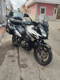 Suzuki vstrom dl 650