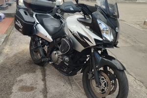 Suzuki vstrom dl 650