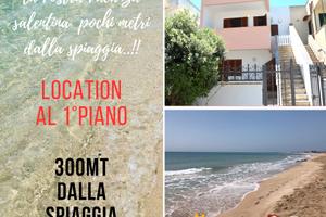 L ESTATE NON È FINITA Lowcost Lido Marini 3CAMERE