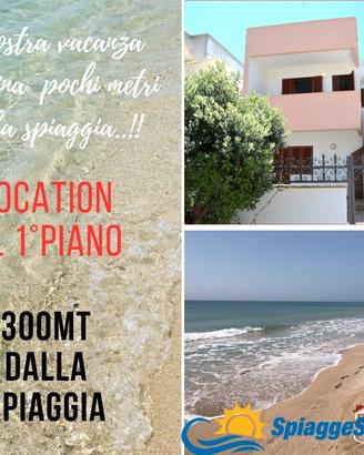 L ESTATE NON È FINITA Lowcost Lido Marini 3CAMERE