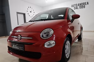 Fiat 500 1.0 Benzina Hybrid Full optional 2023