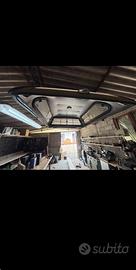 Hardtop Maxtop per Pick-up (Modello 1SXCCFD11M)