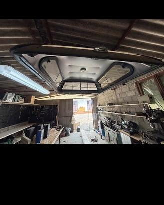 Hardtop Maxtop per Pick-up (Modello 1SXCCFD11M)