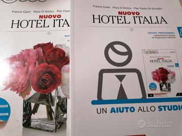 9788800352468 Libro Hotel Italia. Spedisco