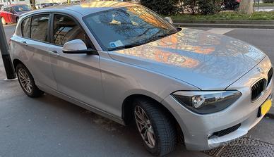 Bmw 116 116d 5p. Efficient Dynamics Urban AUTOMATI