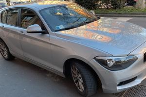 Bmw 116 116d 5p. Efficient Dynamics Urban AUTOMATI