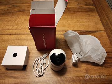 Camera IP da interno