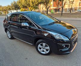 Peugeot 3008 1.6 hdi 115cv tetto panoramico 2016 g