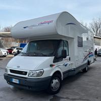 Camper ford transit challenger mageo 172 7 posti