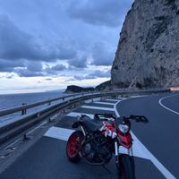 Ducati hypermotard 796