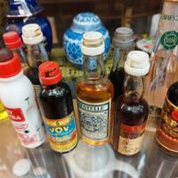 Bottigliette liquore mignon 