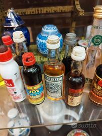 Bottigliette liquore mignon 