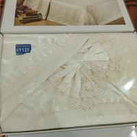 X2 Completo matrimoniale 5 pezzi Istanbul