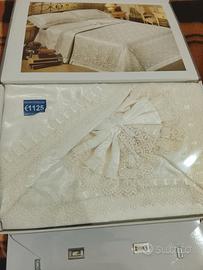 X2 Completo matrimoniale 5 pezzi Istanbul