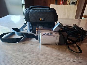 videocamera canon mv700