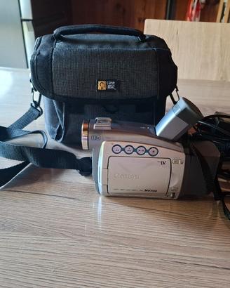 videocamera canon mv700
