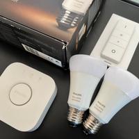Philips hue starter kit