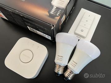 Philips hue starter kit