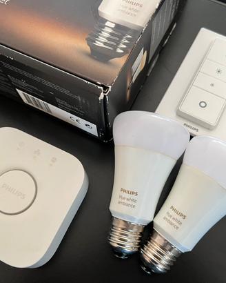 Philips hue starter kit