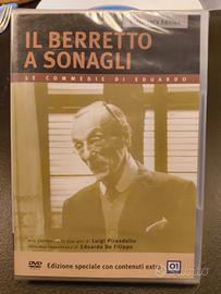 DVD il berretto a sonagli Eduardo De Filippo