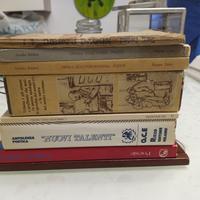 LOTTO 8 libri di poesie autori vari lista descriz