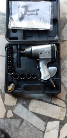 Pistola pneumatica ad aria compressa