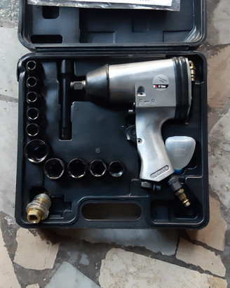Pistola pneumatica ad aria compressa