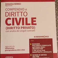 Compendio di diritto civile (diritto privato)