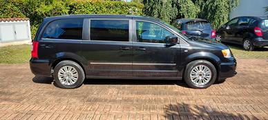 Lancia Voyager 2.8 gold 04/2012