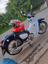 Honda Super Cub 125 - 2020