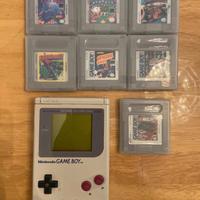 Nintendo Game Boy Launch Edition come nuovo 1989