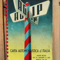carta automobilistica