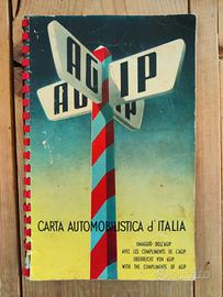 carta automobilistica