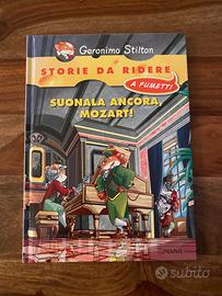 Suonala ancora Mozart! (Geronimo Stilton)