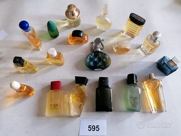 18 Profumi mai usati