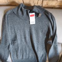 maglione cashmire 100%
