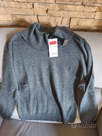 maglione cashmire 100%