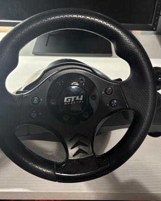 GXTrust 289 versione GT4 Special