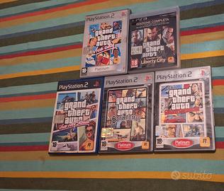 collezione GTA 