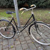 VendoBicicon i freni a bacchetta+REGALObicipiccola