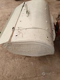fresa motocoltivatore pasquali 