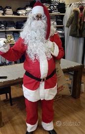 Vestito Babbo Natale
