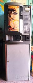Distributore automatico professionale caffe