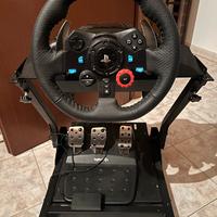 logithec simulatore di guida