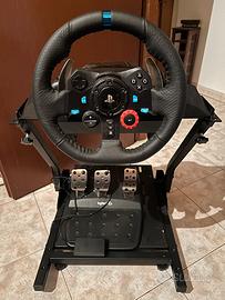 logithec simulatore di guida