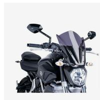 Parabrezza plex per yamaha mt07