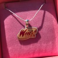 Collana winx club nuova