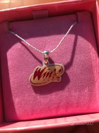Collana winx club nuova