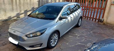 Ford Focus sw 2015
