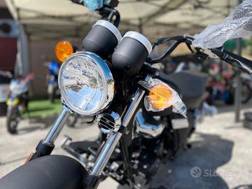 Keeway Super Light 125 Limited Edition - 2026 Nuov